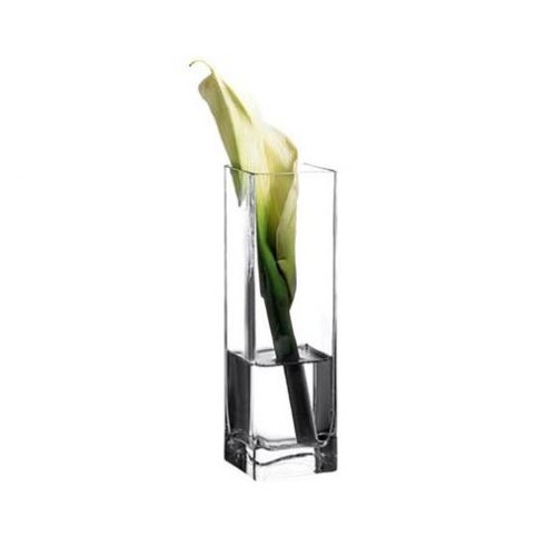 Ваза Квадрат Flora 43257 Ваза Квадрат Flora 43257