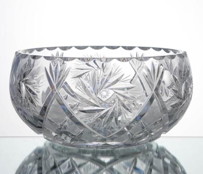 Ваза для сервировки 6022-10001-2в Ваза для сервировки 6022-10001-2в