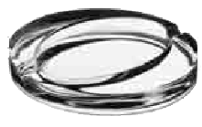 ���������� �������� Ashtray 54156