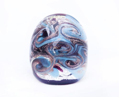 Кольцо "Bombato Spirale" NK-015-10 Кольцо "Bombato Spirale" NK-015-10